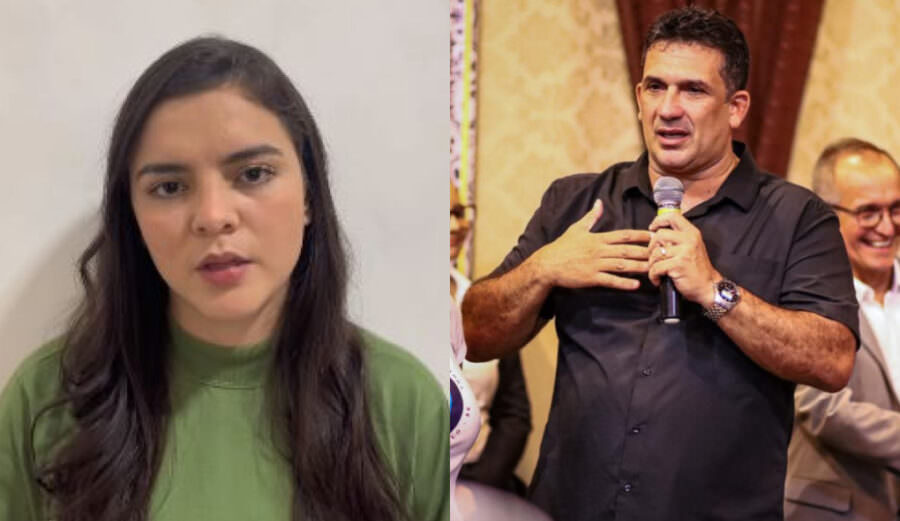 Vereadora de Manacapuru denuncia Beto D'Ângelo por violência política